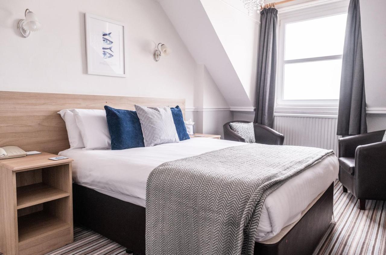 The Kingswood Hotel Sidmouth Esterno foto