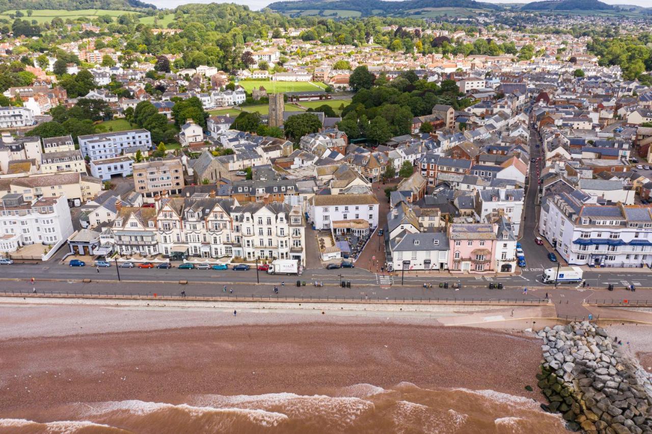 The Kingswood Hotel Sidmouth Esterno foto