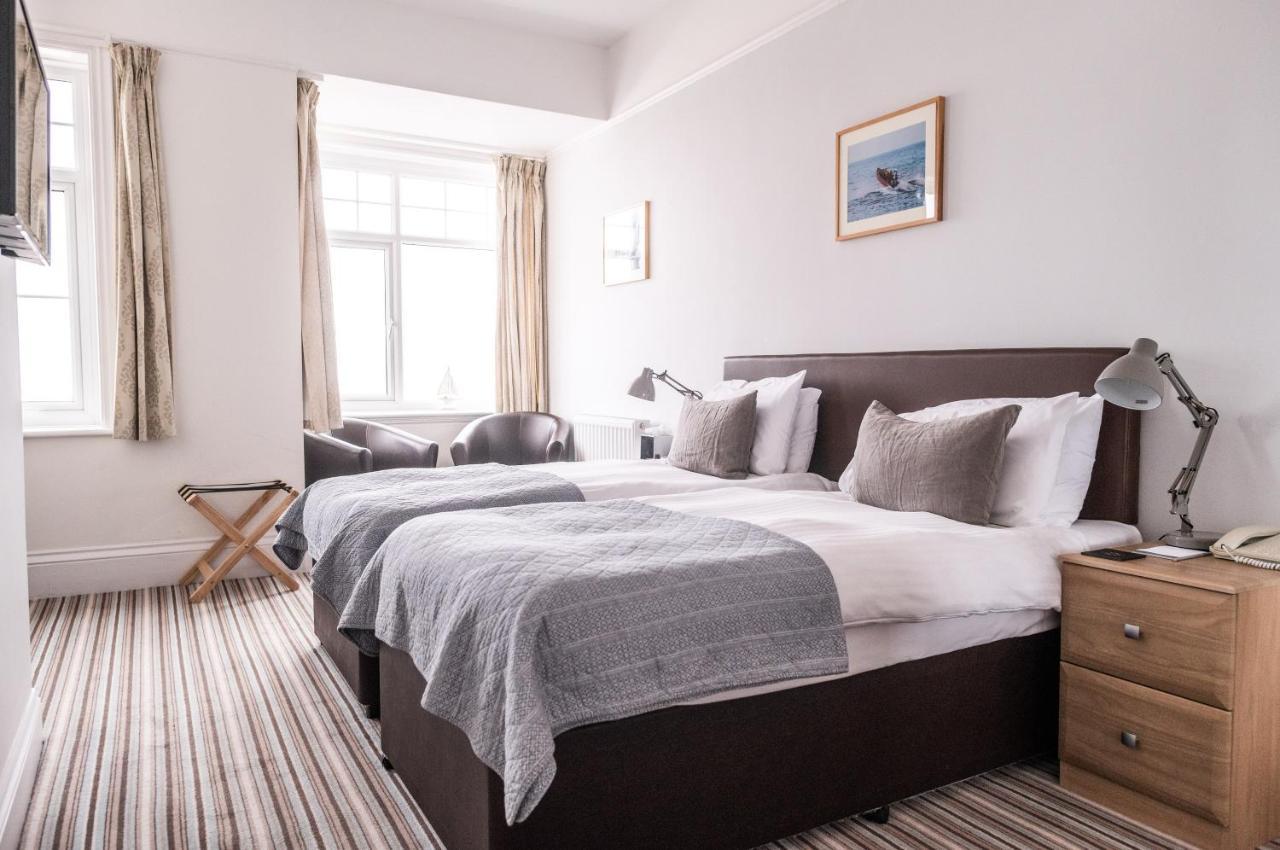 The Kingswood Hotel Sidmouth Esterno foto