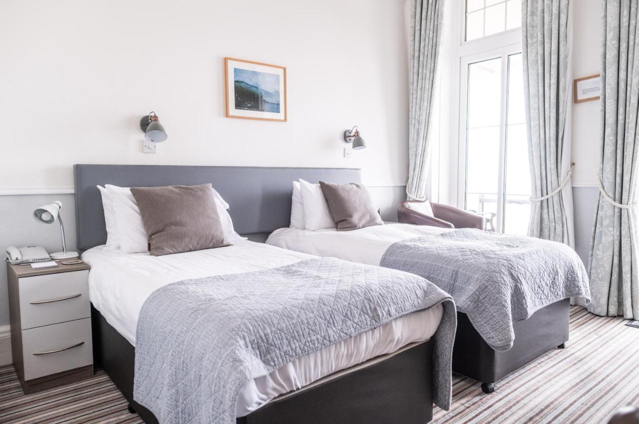 The Kingswood Hotel Sidmouth Esterno foto