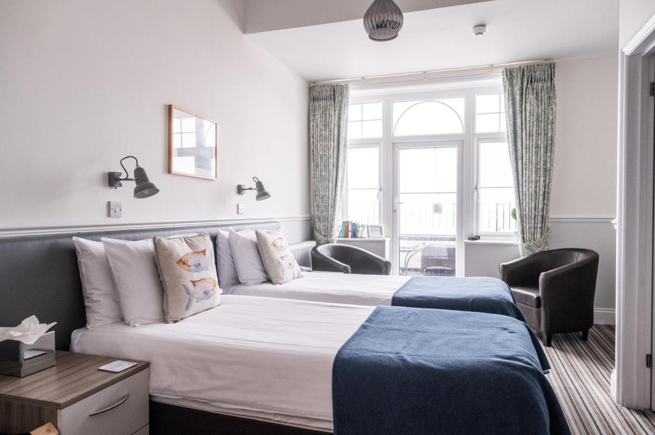 The Kingswood Hotel Sidmouth Esterno foto