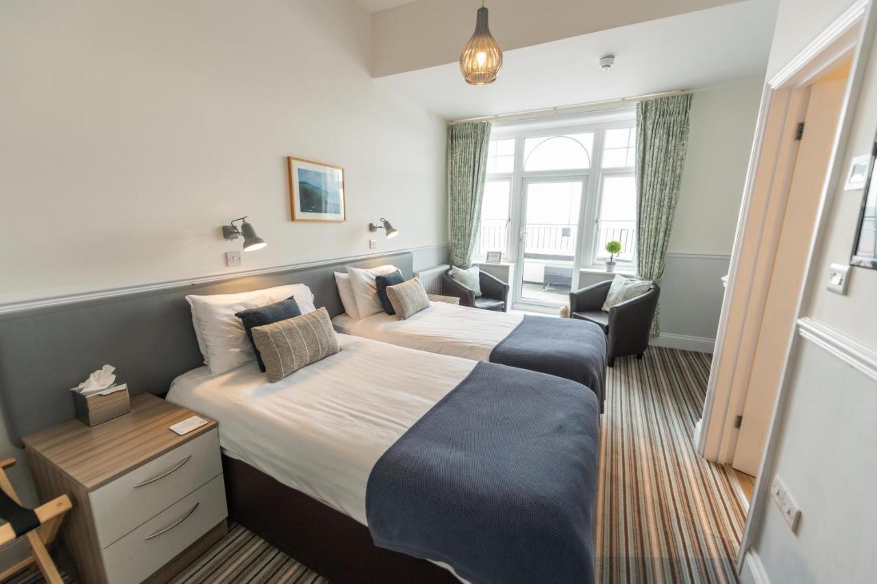 The Kingswood Hotel Sidmouth Esterno foto