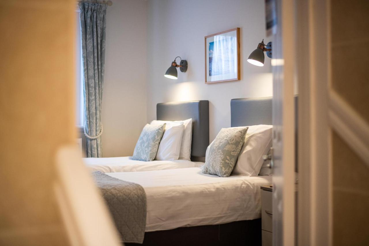 The Kingswood Hotel Sidmouth Esterno foto