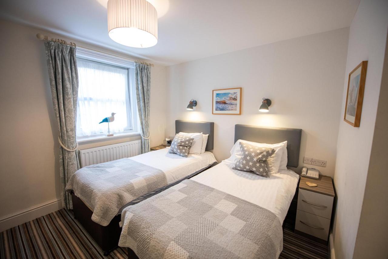 The Kingswood Hotel Sidmouth Esterno foto