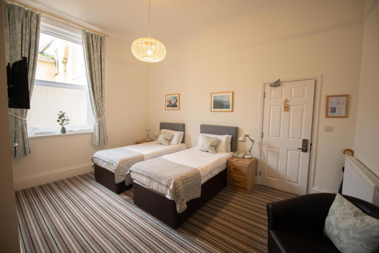 The Kingswood Hotel Sidmouth Esterno foto