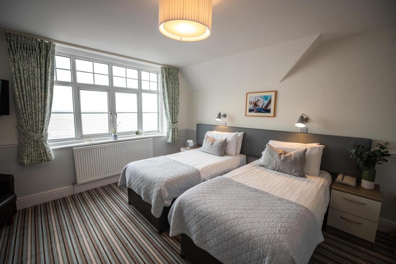 The Kingswood Hotel Sidmouth Esterno foto