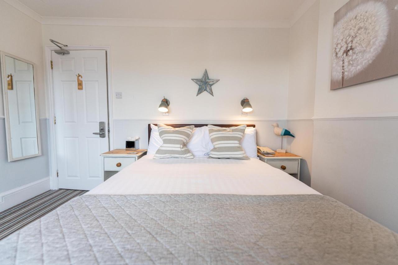 The Kingswood Hotel Sidmouth Esterno foto