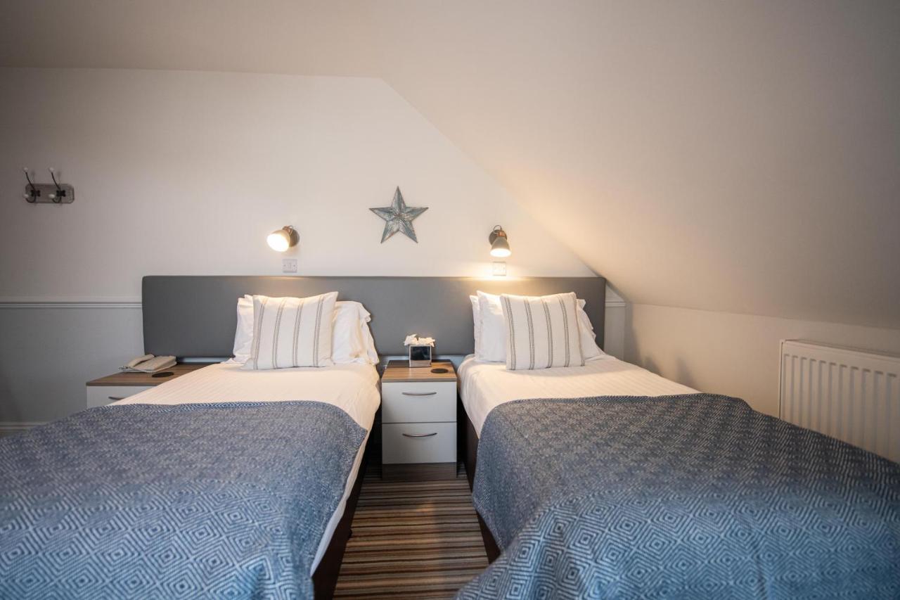 The Kingswood Hotel Sidmouth Esterno foto