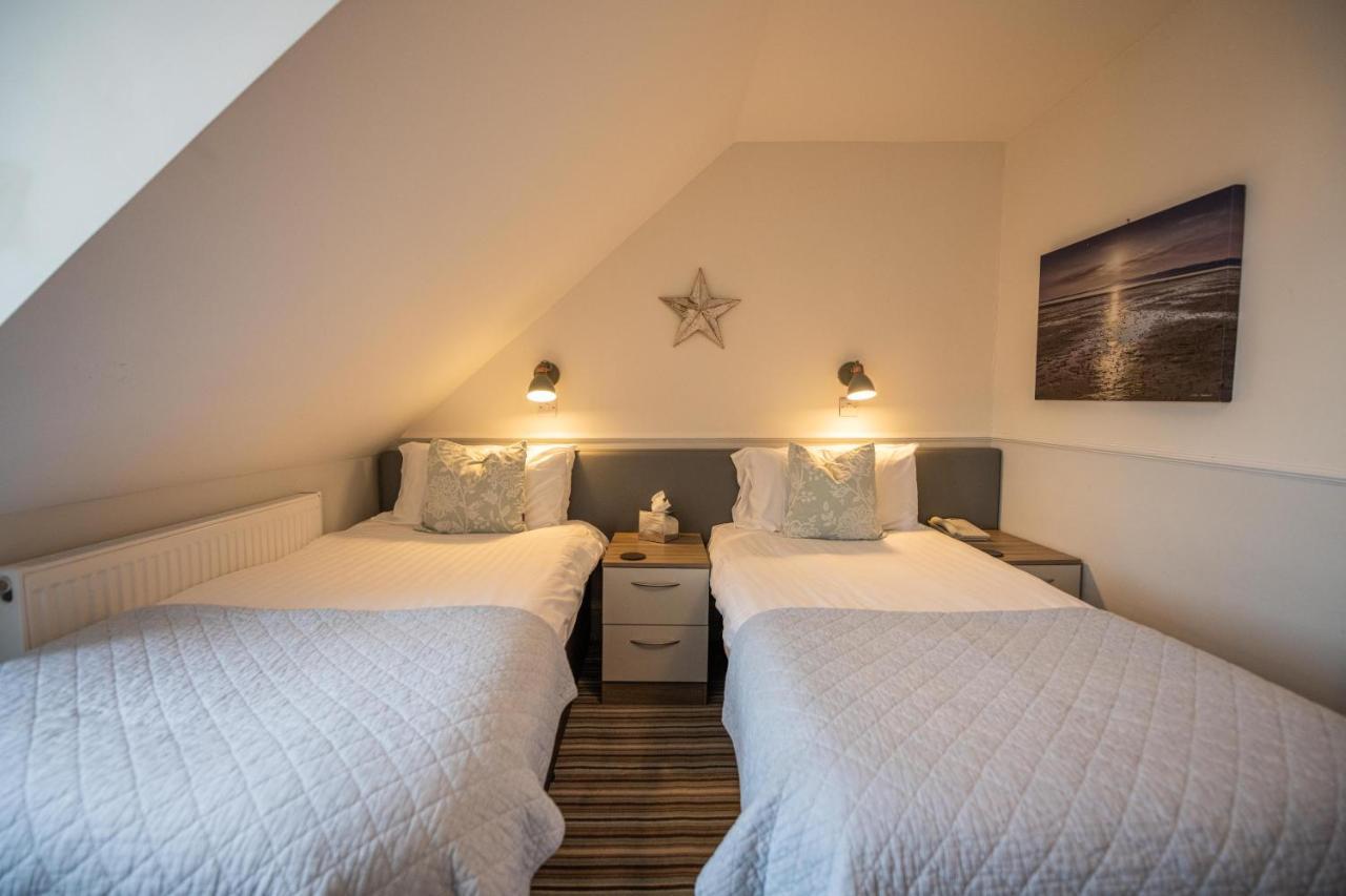 The Kingswood Hotel Sidmouth Esterno foto