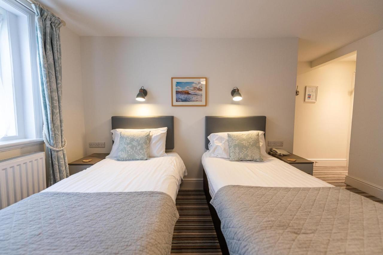The Kingswood Hotel Sidmouth Esterno foto