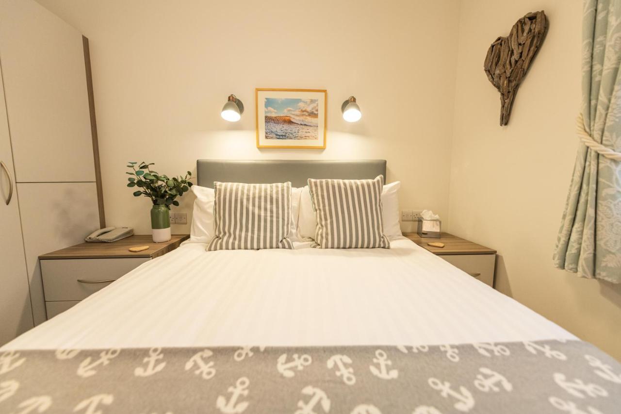 The Kingswood Hotel Sidmouth Esterno foto