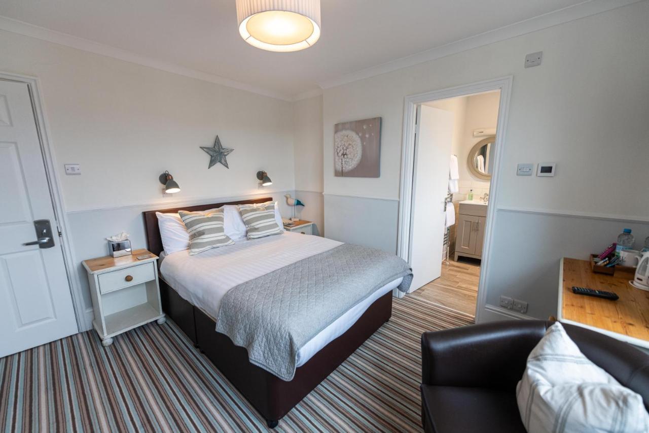 The Kingswood Hotel Sidmouth Esterno foto