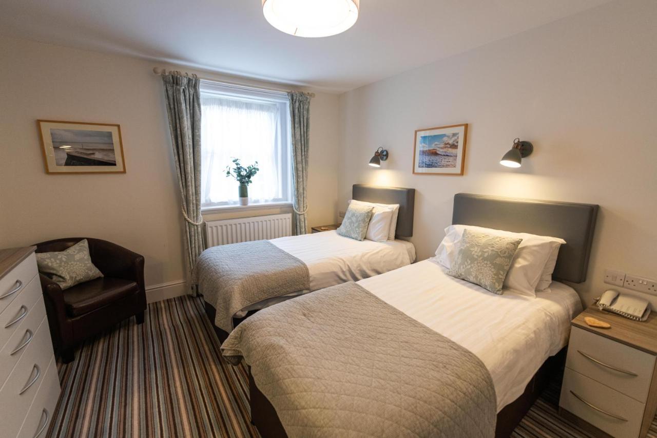 The Kingswood Hotel Sidmouth Esterno foto