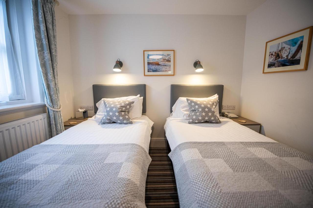 The Kingswood Hotel Sidmouth Esterno foto