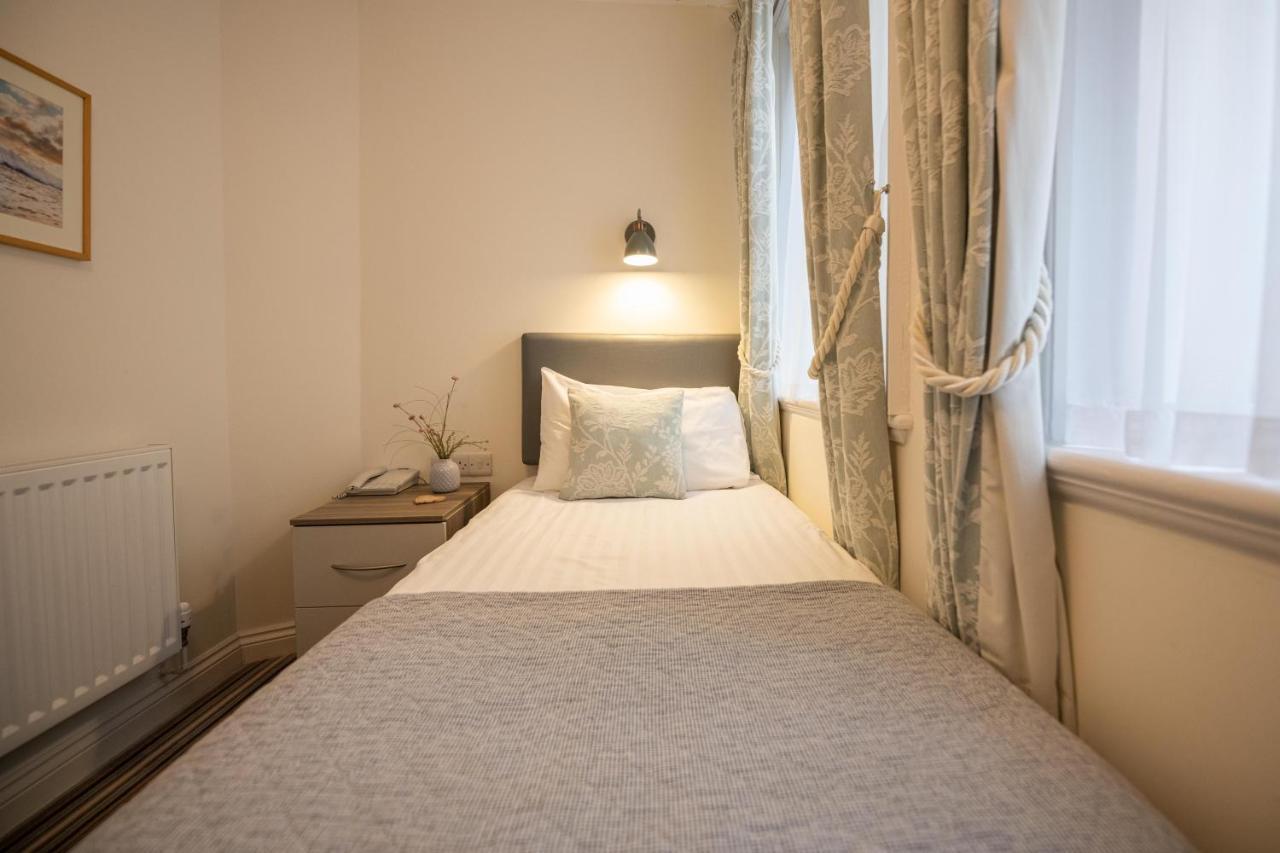 The Kingswood Hotel Sidmouth Esterno foto
