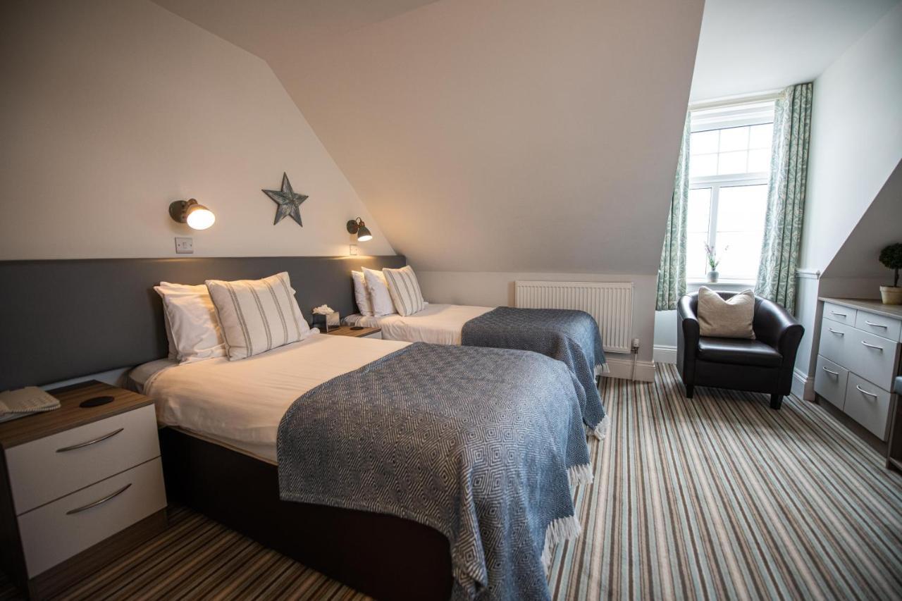 The Kingswood Hotel Sidmouth Esterno foto