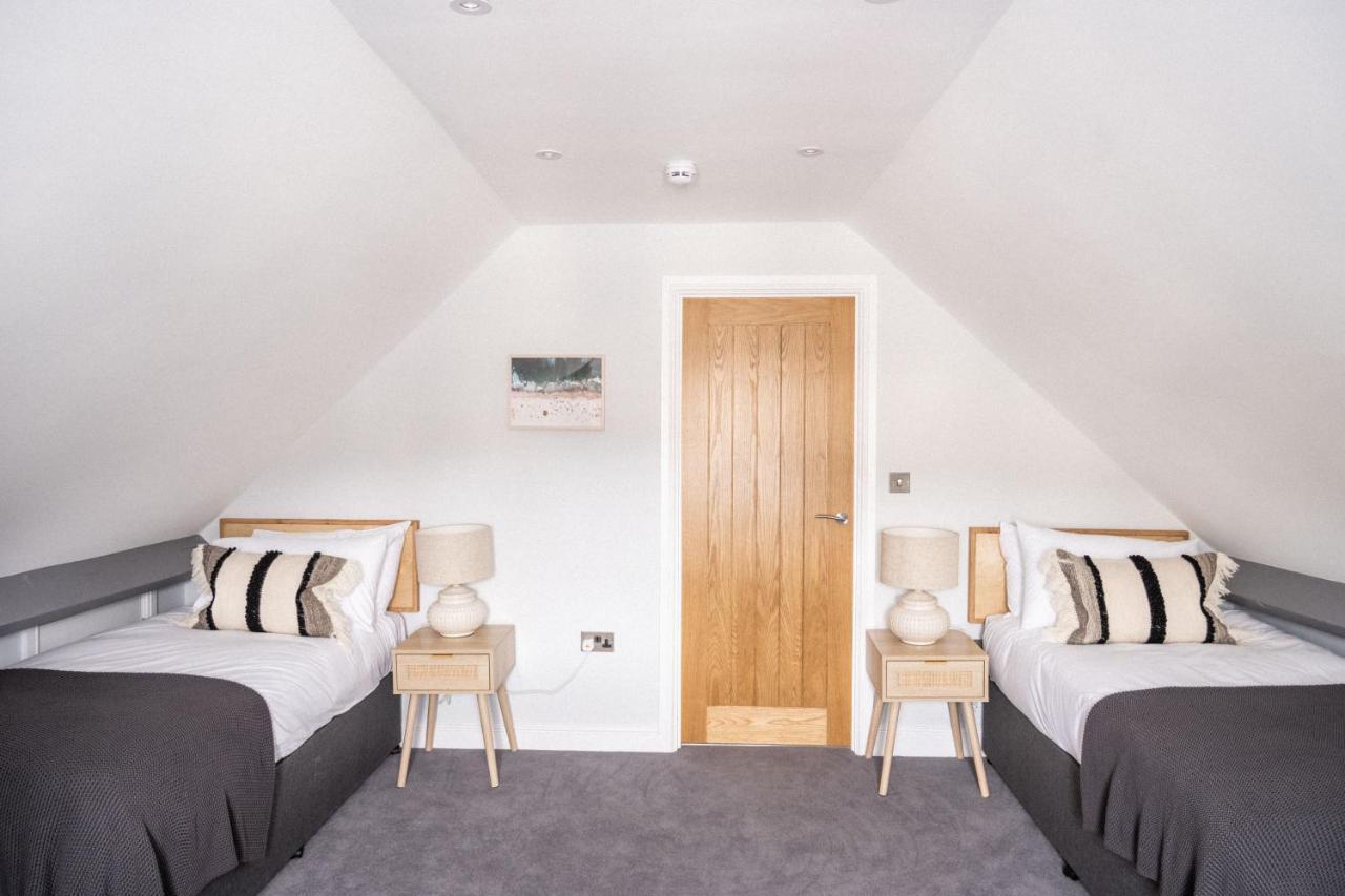 The Kingswood Hotel Sidmouth Esterno foto