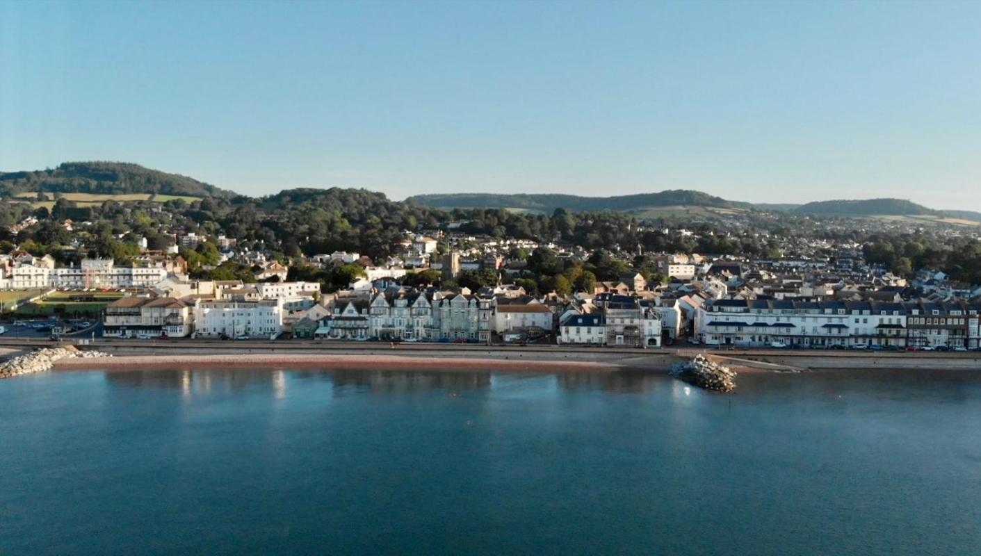 The Kingswood Hotel Sidmouth Esterno foto