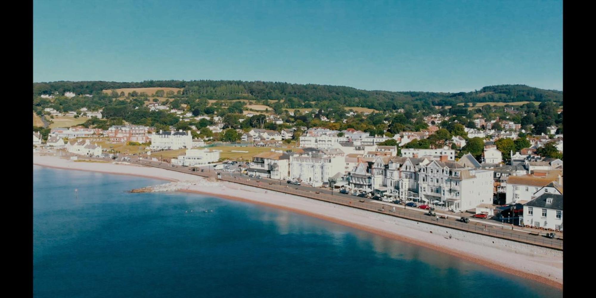 The Kingswood Hotel Sidmouth Esterno foto