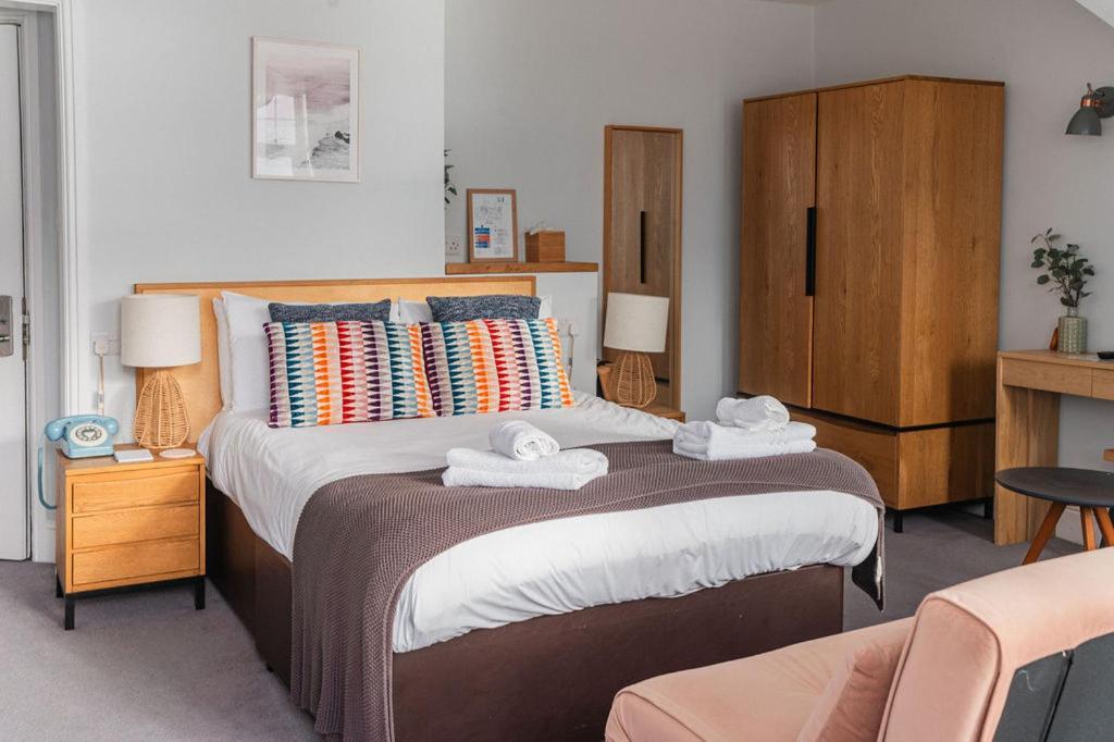 The Kingswood Hotel Sidmouth Esterno foto