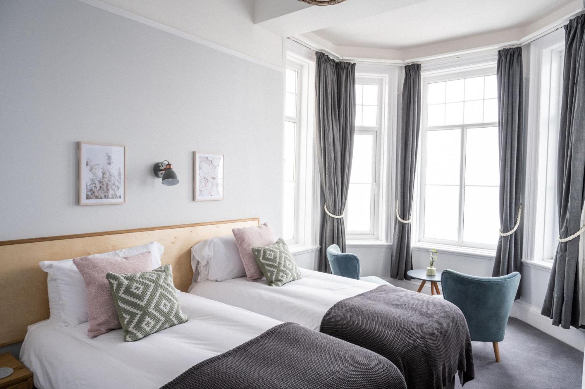 The Kingswood Hotel Sidmouth Esterno foto