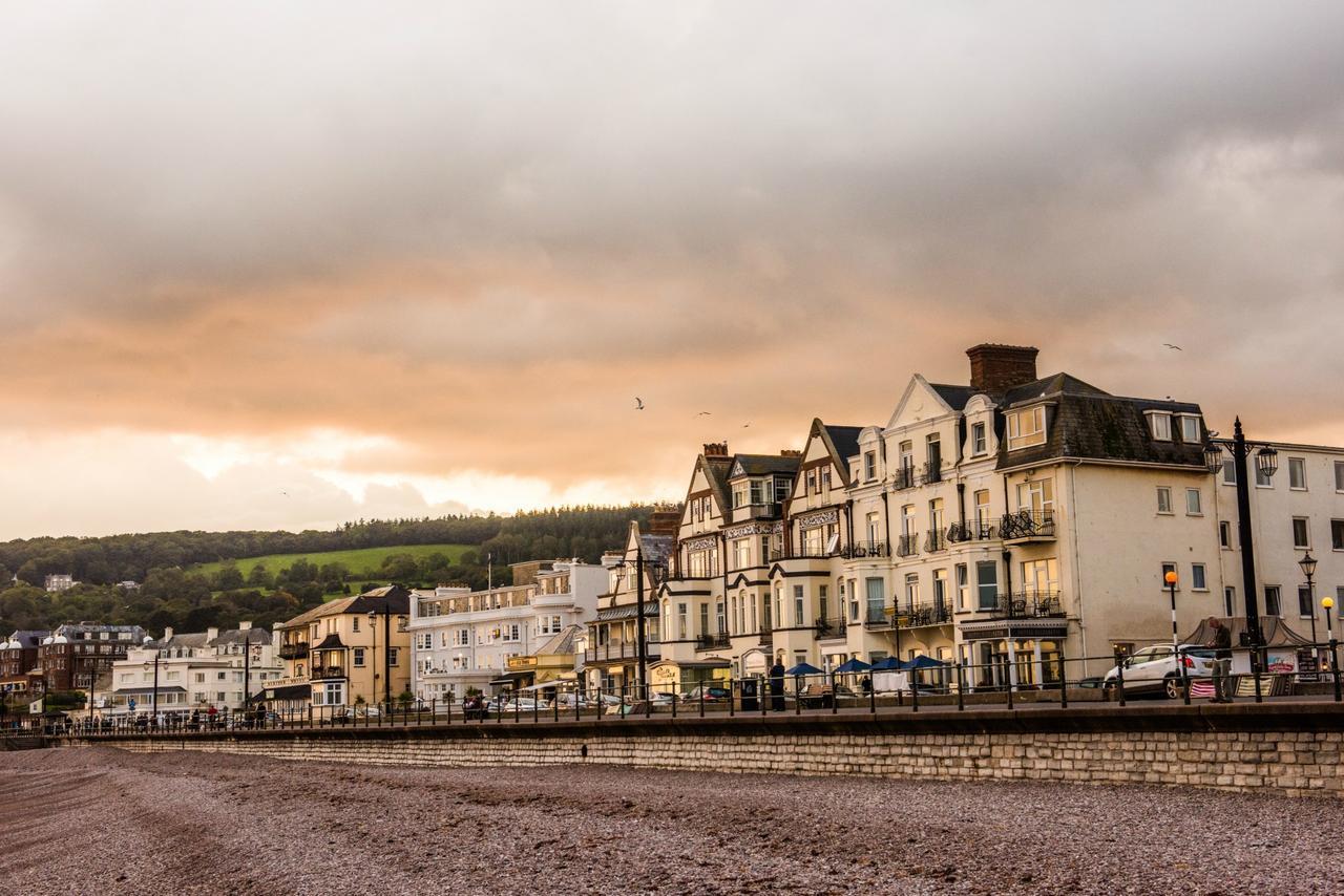 The Kingswood Hotel Sidmouth Esterno foto