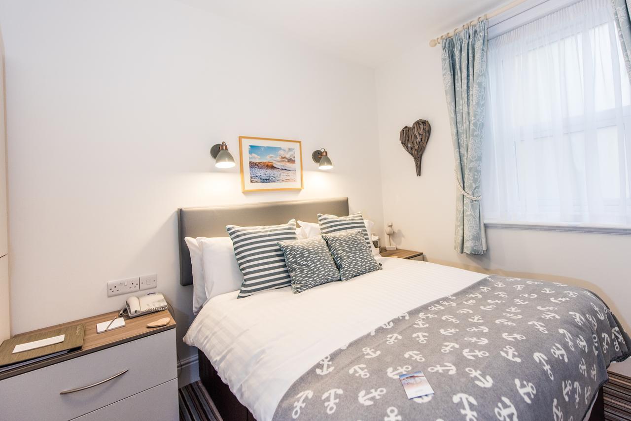 The Kingswood Hotel Sidmouth Esterno foto