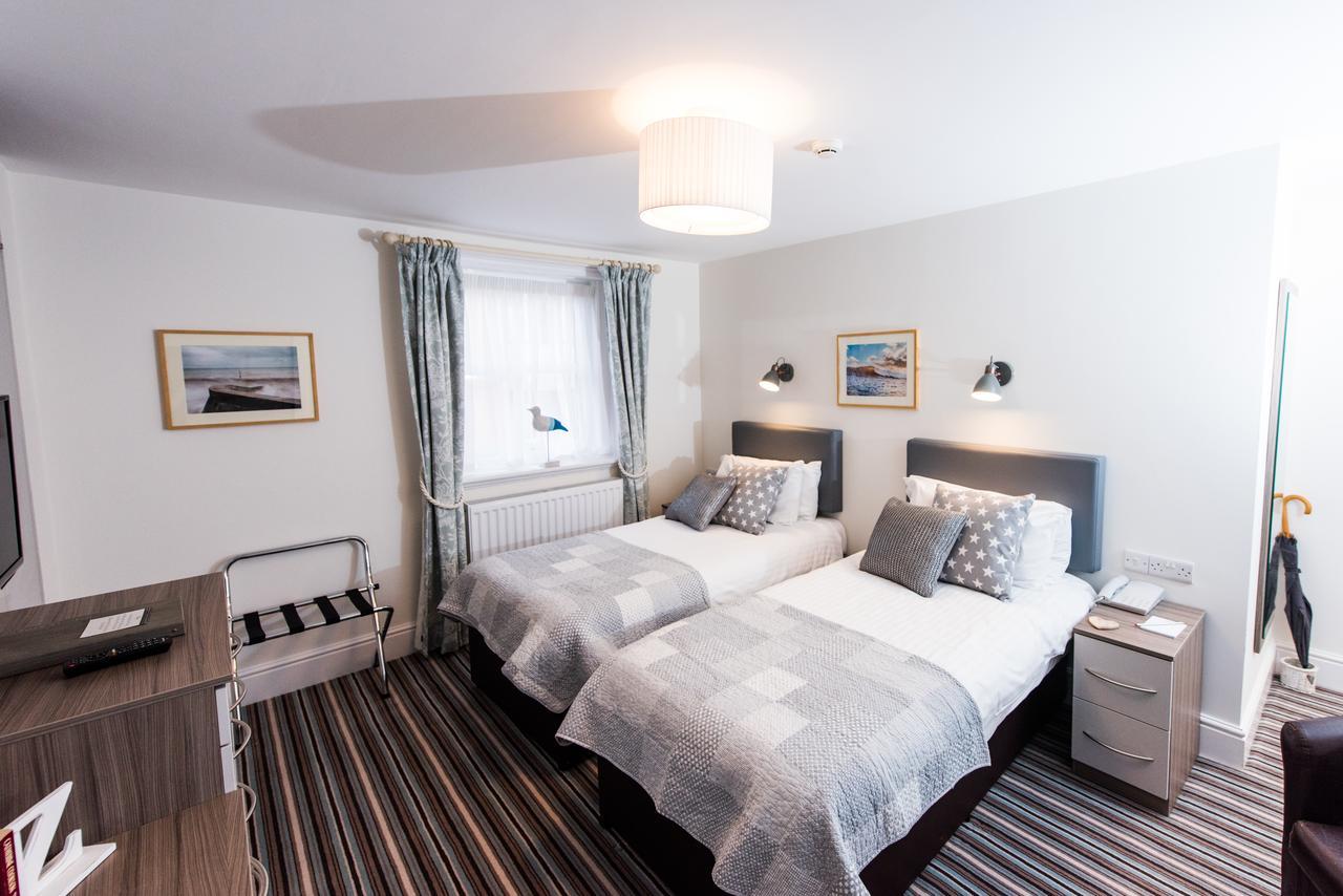 The Kingswood Hotel Sidmouth Esterno foto