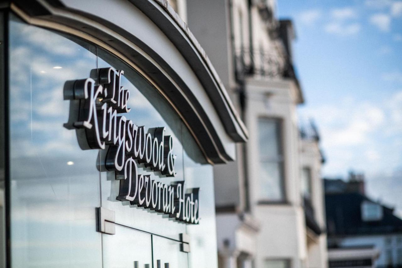 The Kingswood Hotel Sidmouth Esterno foto